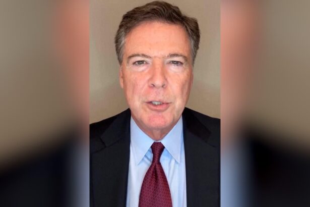 Comey’s Indictment Sparks Speculation: Who’s the Next Target in Trump’s Crosshairs?