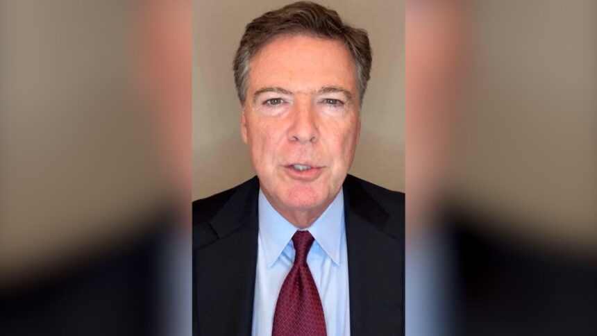 Comey’s Indictment Sparks Speculation: Who’s the Next Target in Trump’s Crosshairs?