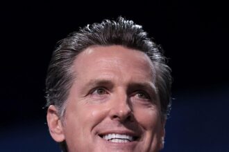 Gavin Newsom and Tim Walz Join Forces for Hilarious Trump Escalator Prank!