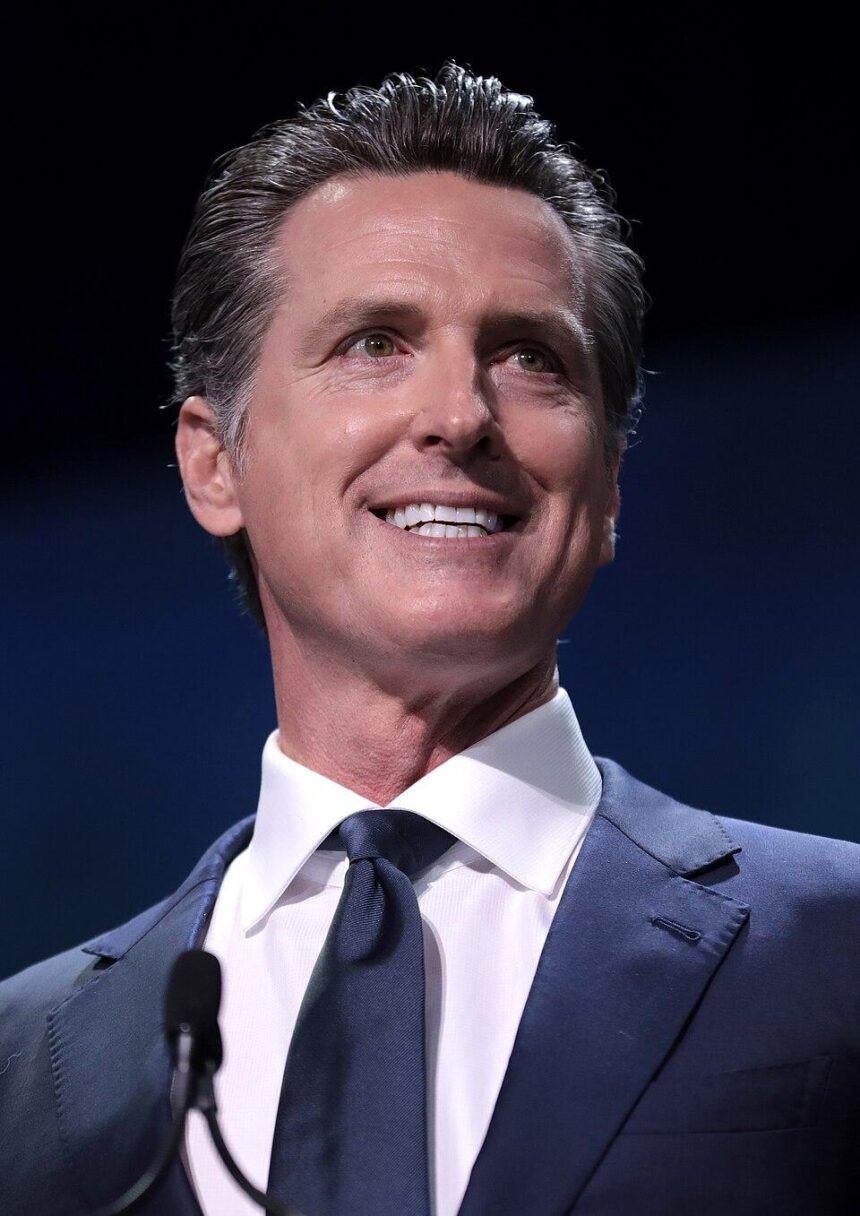 Gavin Newsom and Tim Walz Join Forces for Hilarious Trump Escalator Prank!