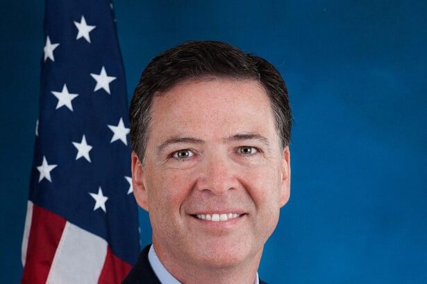 James Comey Declares His Innocence Amidst DOJ Indictment