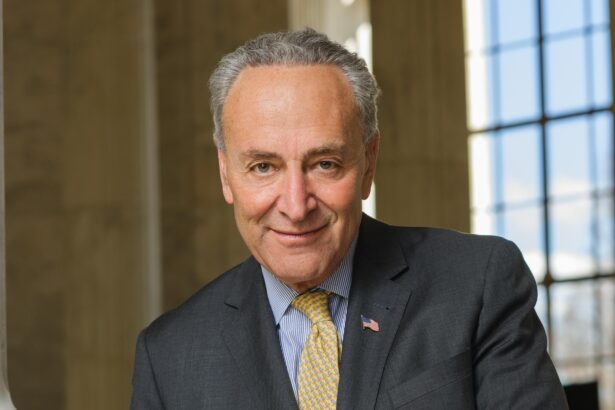 Schumer Expresses Doubts About Trump’s Judicial System Following Comey Indictment