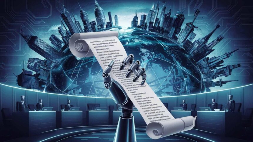 Newsom Unveils Groundbreaking New Rules for AI!