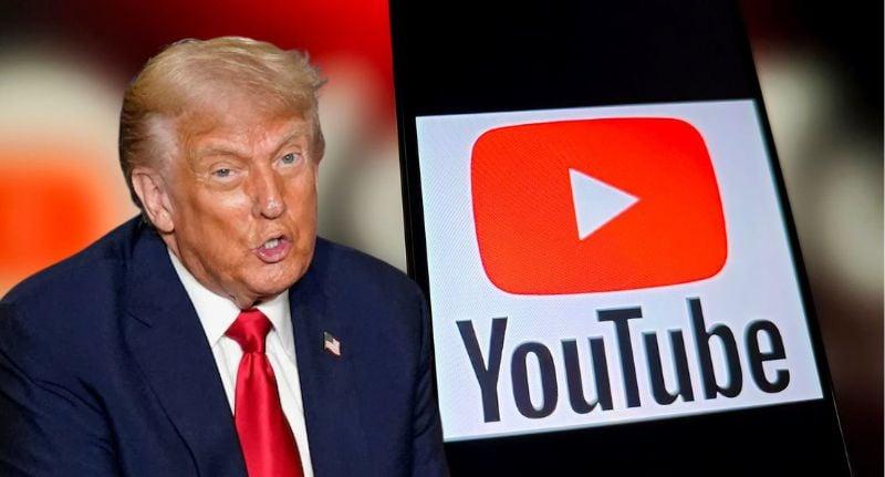 Inside President Trump’s  Million Payday: The Big Settlements with YouTube, Disney, and Meta