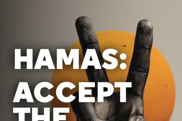 Behind Bars: The Palestinian Leader Desired for Peace While Hamas Weighs a Deal