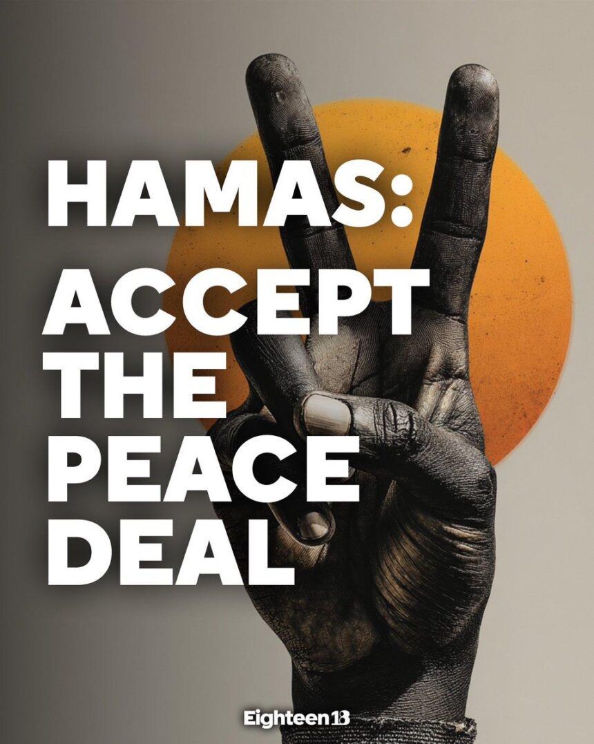 Behind Bars: The Palestinian Leader Desired for Peace While Hamas Weighs a Deal