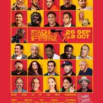 Get Ready to Laugh: The Riyadh Comedy Festival Unleashes Hilarious Surprises!