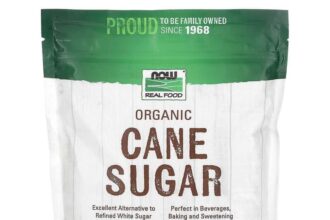Cane Sugar vs. High-Fructose Corn Syrup: Which Sweetener is the Healthier Choice?