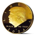 Treasury May Mint  Trump Coin Despite It Possibly Being Illegal