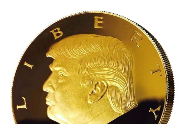Treasury May Mint  Trump Coin Despite It Possibly Being Illegal
