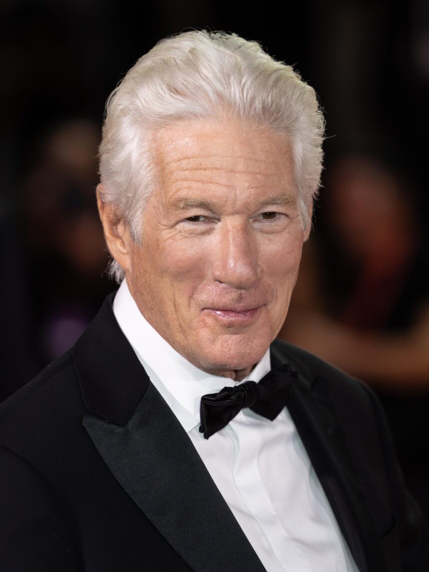 Richard Gere Speaks Out: Trump’s ‘Dark Presence’ and Its Impact on America