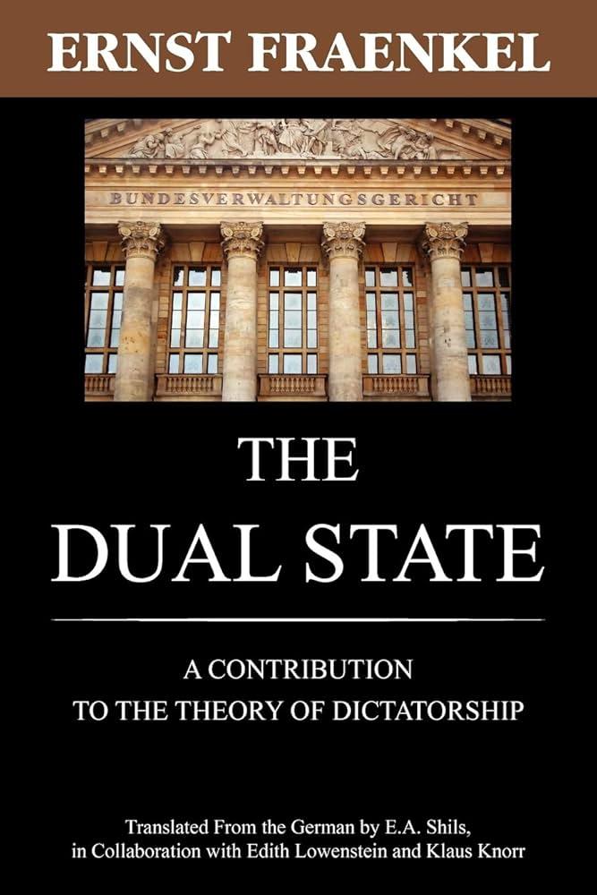 The “Dual State” Theory Was Invented to Describe Nazis. The Supreme Court Could Take Us There.