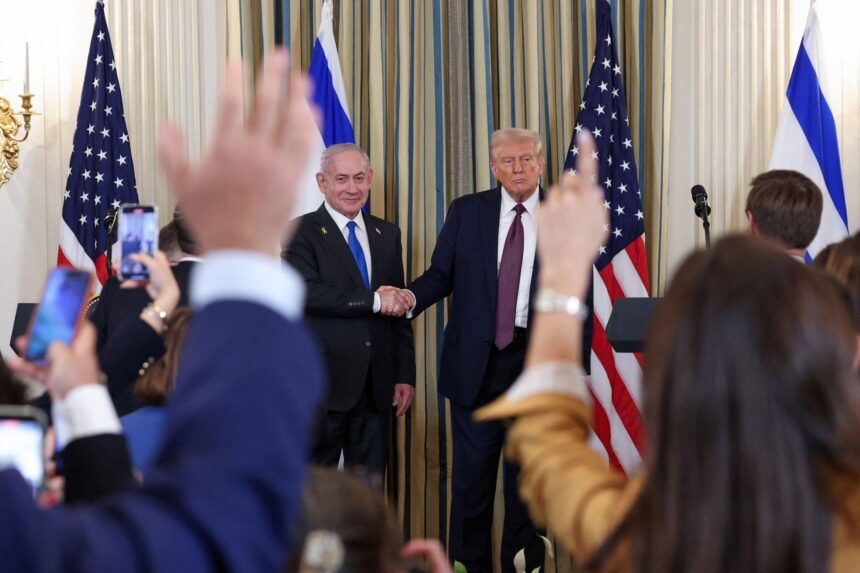 Trump Envisions a Safer, Peaceful Future for Gaza with New Peace Deal