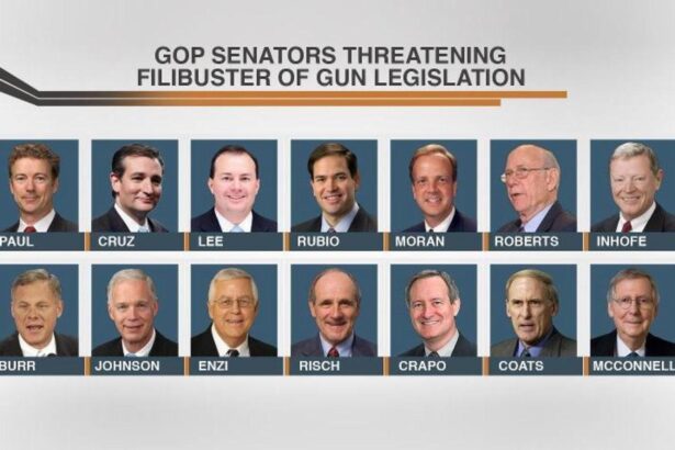 GOP Senators Call on RFK Jr. to Take Action Against Medication Abortion