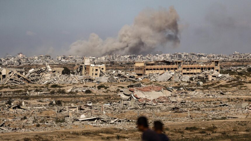 Israel Strikes Lebanon Overnight, Escalating Tensions Amid Gaza Ceasefire
