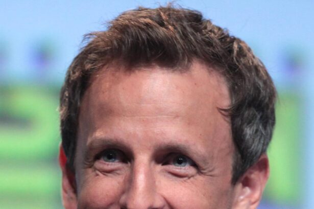 ‘A New Banger!’: Seth Meyers Spots A Bonkers Example Of Trump’s Cognitive Decline