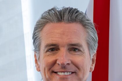 Newsom Takes a Jab at Trump for Overlooking Key Moment of His Presidency