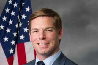 Eric Swalwell Delivers Fiery Response to Kash Patel’s ‘Unserious’ Hearing Notes!