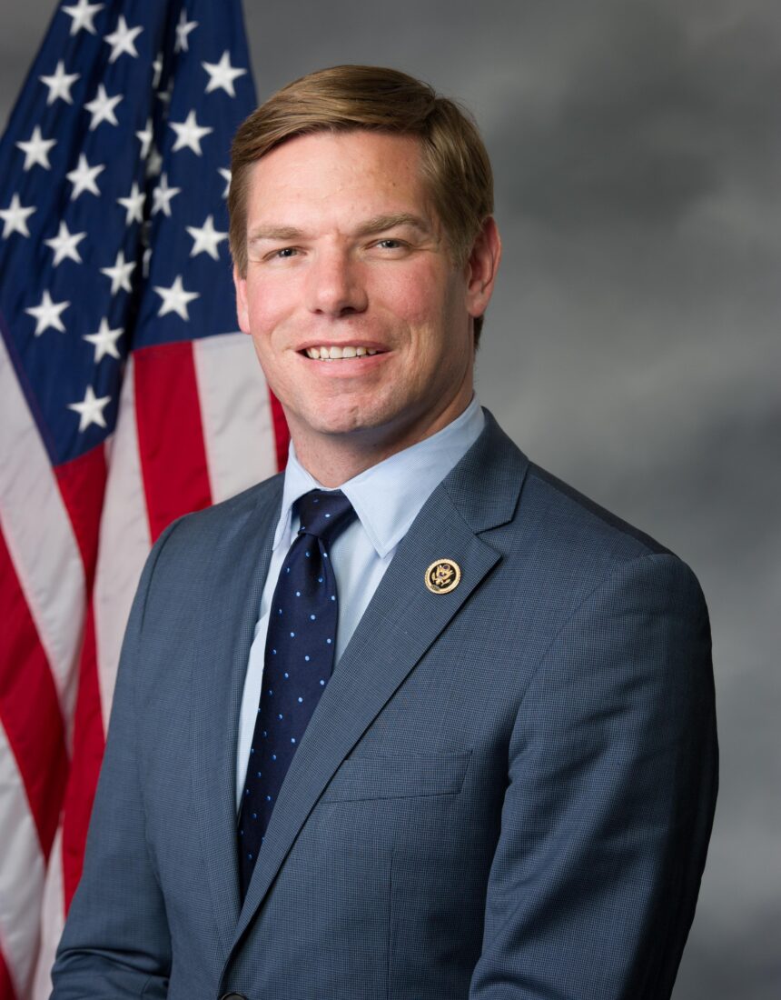 Eric Swalwell Delivers Fiery Response to Kash Patel’s ‘Unserious’ Hearing Notes!