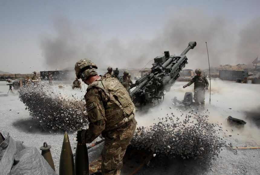 Why Military Action Against Latin America’s Cartels Won’t End the War on Drugs