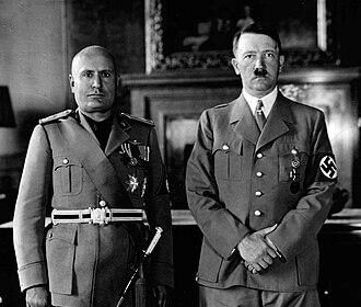 From Scholar to Subject: Experiencing Fascism Firsthand