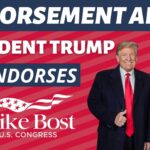 Trump Backs Challenger to Massie Ahead of Primary Showdown!
