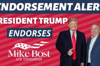 Trump Backs Challenger to Massie Ahead of Primary Showdown!