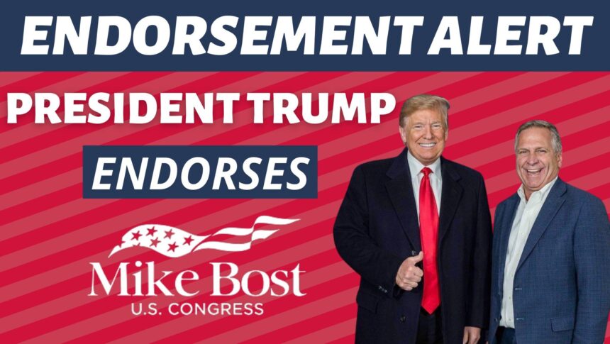Trump Backs Challenger to Massie Ahead of Primary Showdown!