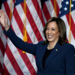 Harris: Democrats Are Making the Right Move Amid Shutdown Standoff