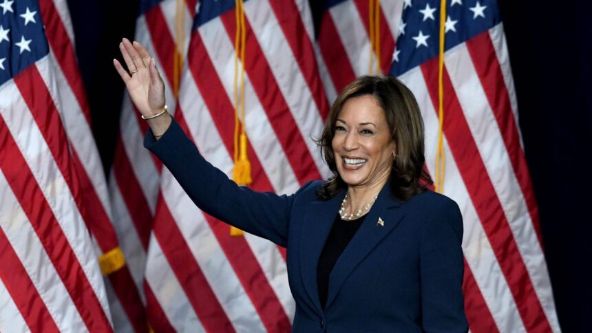 Harris: Democrats Are Making the Right Move Amid Shutdown Standoff