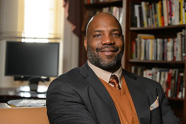 Jelani Cobb Explores the Rise of Indecency and Race in Trump’s America