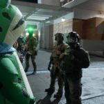Portland’s Inflatable Costumes Burst Trump’s Bubble!