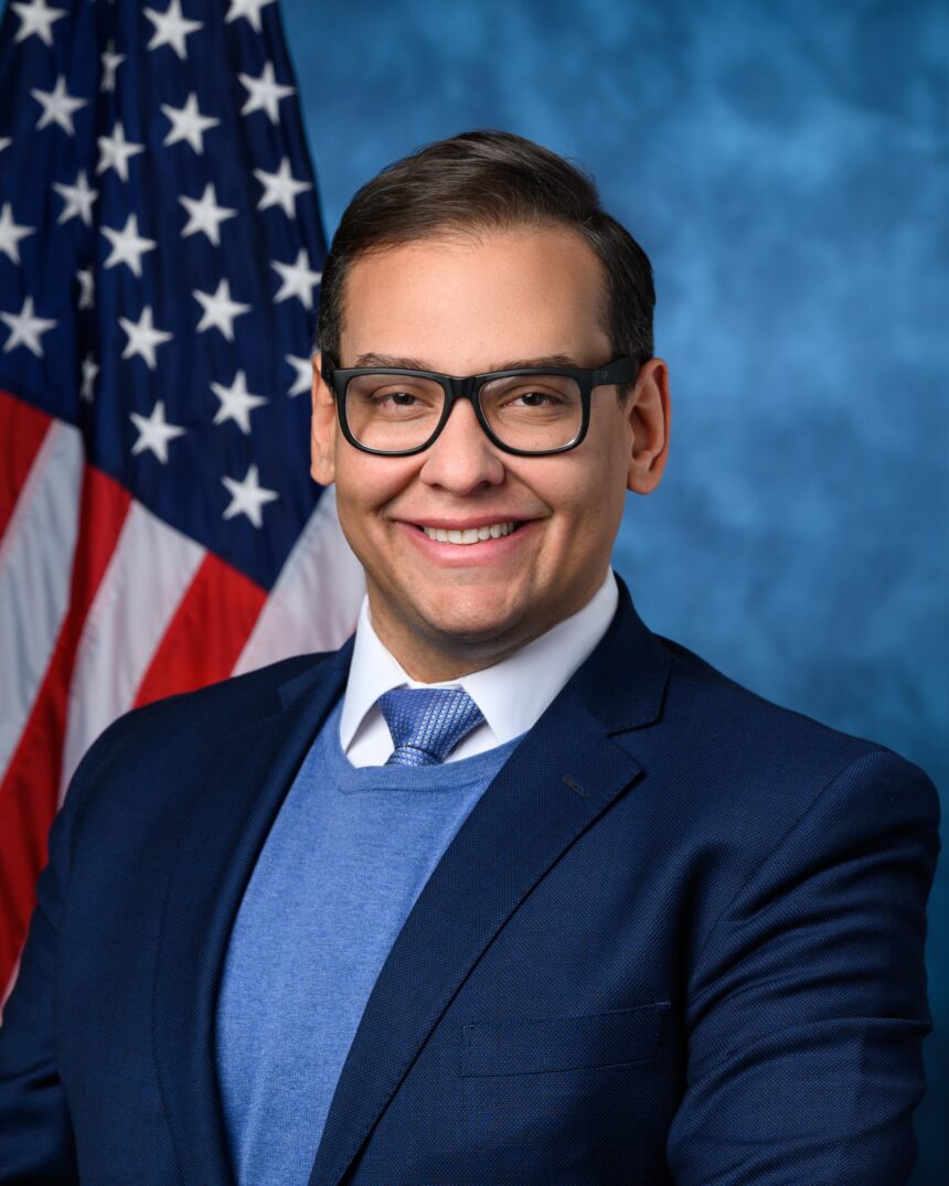 George Santos Makes a Comeback on Network TV!