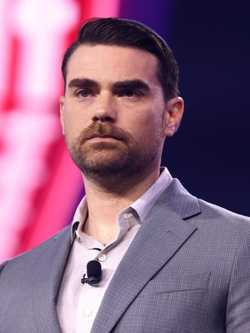 Ben Shapiro Unpacks the Conflicts of Interest Behind Trump’s 0M DOJ Payout Push Ben Shapiro Unpacks the Conflicts of Interest Behind Trump’s 0M DOJ Payout Push