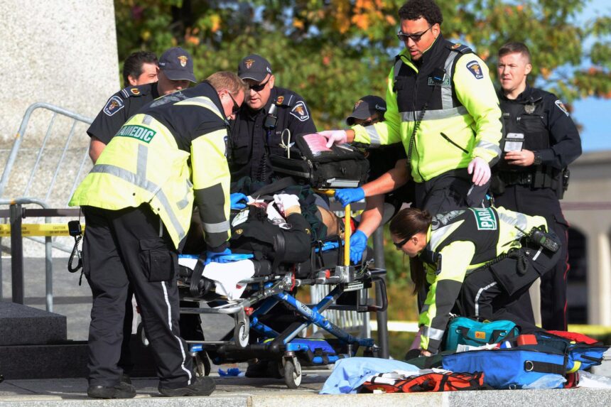 Reflecting on the Parliament Hill Shooting: Is Canada Taking Enough Action Against Political Violence 11 Years Later? Reflecting on the Parliament Hill Shooting: Is Canada Taking Enough Action Against Political Violence 11 Years Later?