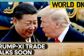 Investors Look to History for Insights as Trump-Xi Trade Talks Approach