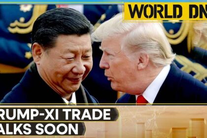 Investors Look to History for Insights as Trump-Xi Trade Talks Approach