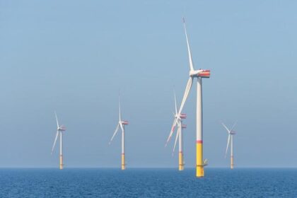 Offshore Wind Energy Faces Setbacks Under Trump’s Hostile Policies