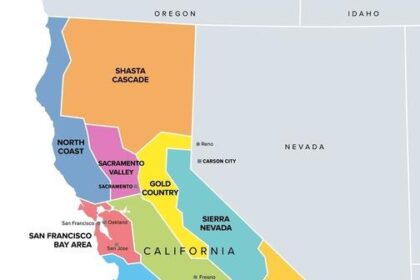 California Fights Trump’s Attempt to Steal the Midterms