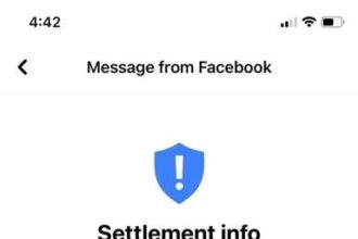 Still Waiting for Your Facebook Settlement Check? Here’s How to Take Action!