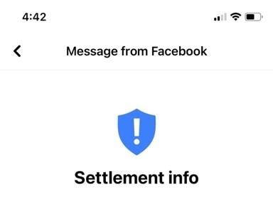 Still Waiting for Your Facebook Settlement Check? Here’s How to Take Action!