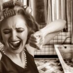 President Trump shows off White House’s Lincoln Bathroom renovated entirely in marble – ABC News