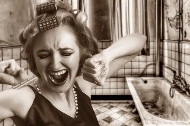 President Trump shows off White House’s Lincoln Bathroom renovated entirely in marble – ABC News