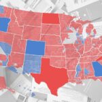 12 months out from the US midterms, both sides struggle to gain electoral advantage