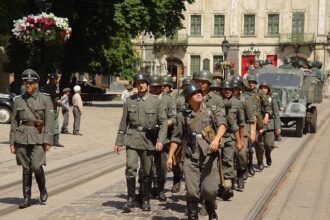 Escaping the Shadows of Fascism: My Journey Beyond America