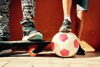 This Young Soccer Team Takes on an Unprecedented Challenge: Donald Trump