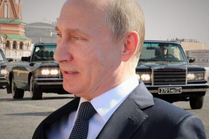 Why Vladimir Putin is Taking His Time on Peace Negotiations
