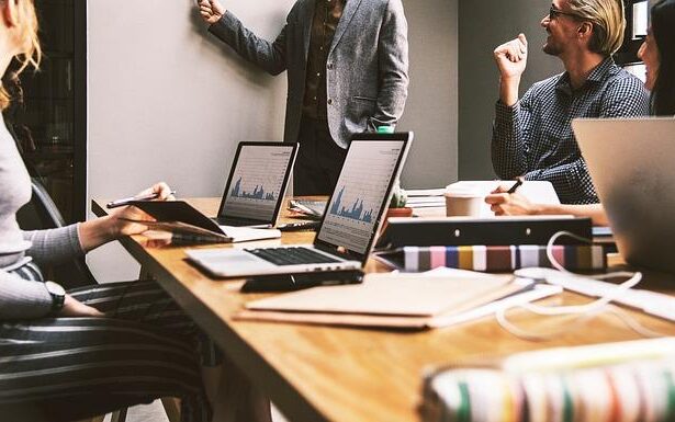 November Sees Job Growth of 64,000 as October’s Losses Loom; Unemployment Holds Steady at 4.6%