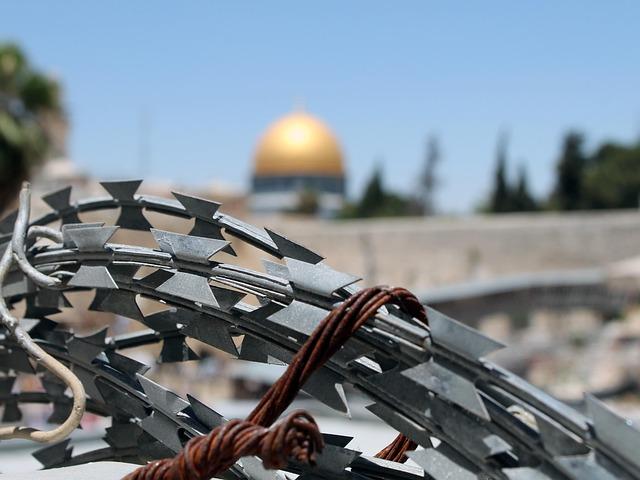 No Winners in Sight: The Deadlock of the Middle East Conflict

Other options:
– The Middle East Conflict: A War With No Winners
– Spiral of Destruction: Why the Middle East Conflict Defies Victory
– Endless Battleground: How the Middle East Conflict Leave