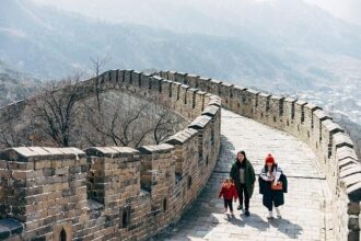 Here are some more engaging rewrites – pick a tone you like or I can tailor more:

1. “In Beijing, Trump’s Visit Was All Vibe – Xi Set the Agenda”  
2. “More Show Than Substance: Xi Dominates Trump’s Beijing Stop”  
3. “Trump’s Beijing Trip: Photo Ops and